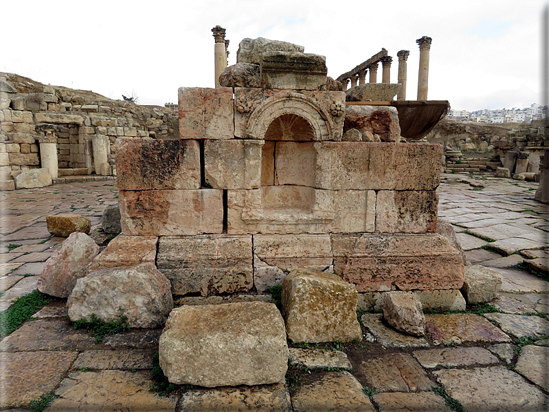 foto Jerash